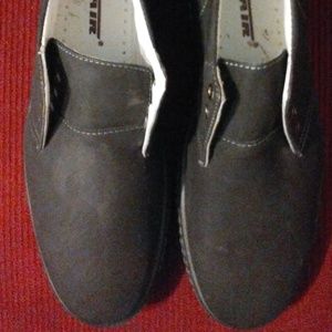 Men's Casual Cap Toe Lace Up Boot